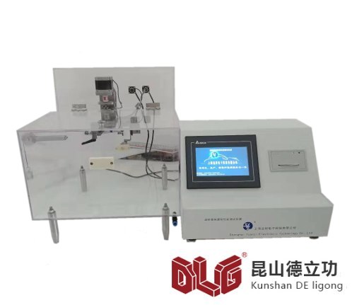 牙科手機旋轉(zhuǎn)器械磨削性能測試儀